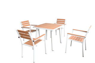 Table and chair HM-1710152   