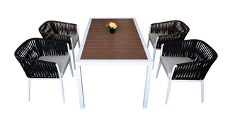 Table and chair HM-1710154   