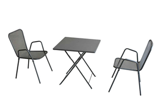Table and chair HM-1710155   