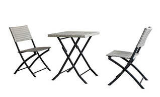Table and chair HM-1710156   