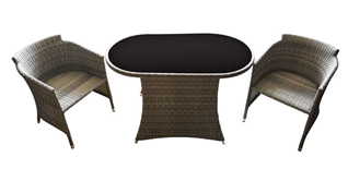 Table and chair HM-1710157   