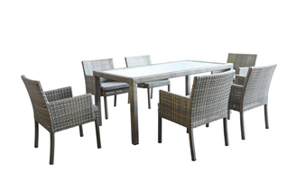 Table and chair HM-1710159   