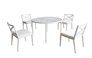 Table and chair HM-1710162-2 