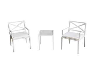Table and chair HM-1710163-1 