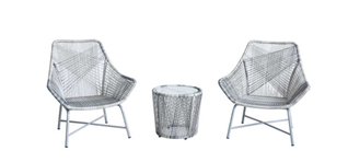 Table and chair HM-1710166   