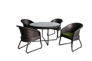 Table and chair HM-1710169   