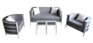 Sofa set HM-1720149-2 