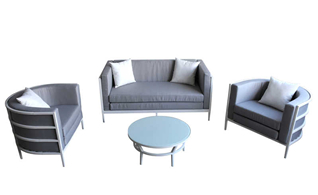 Sofa set HM-1720149-3 