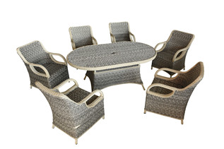 Table and Chair:HM-1810002