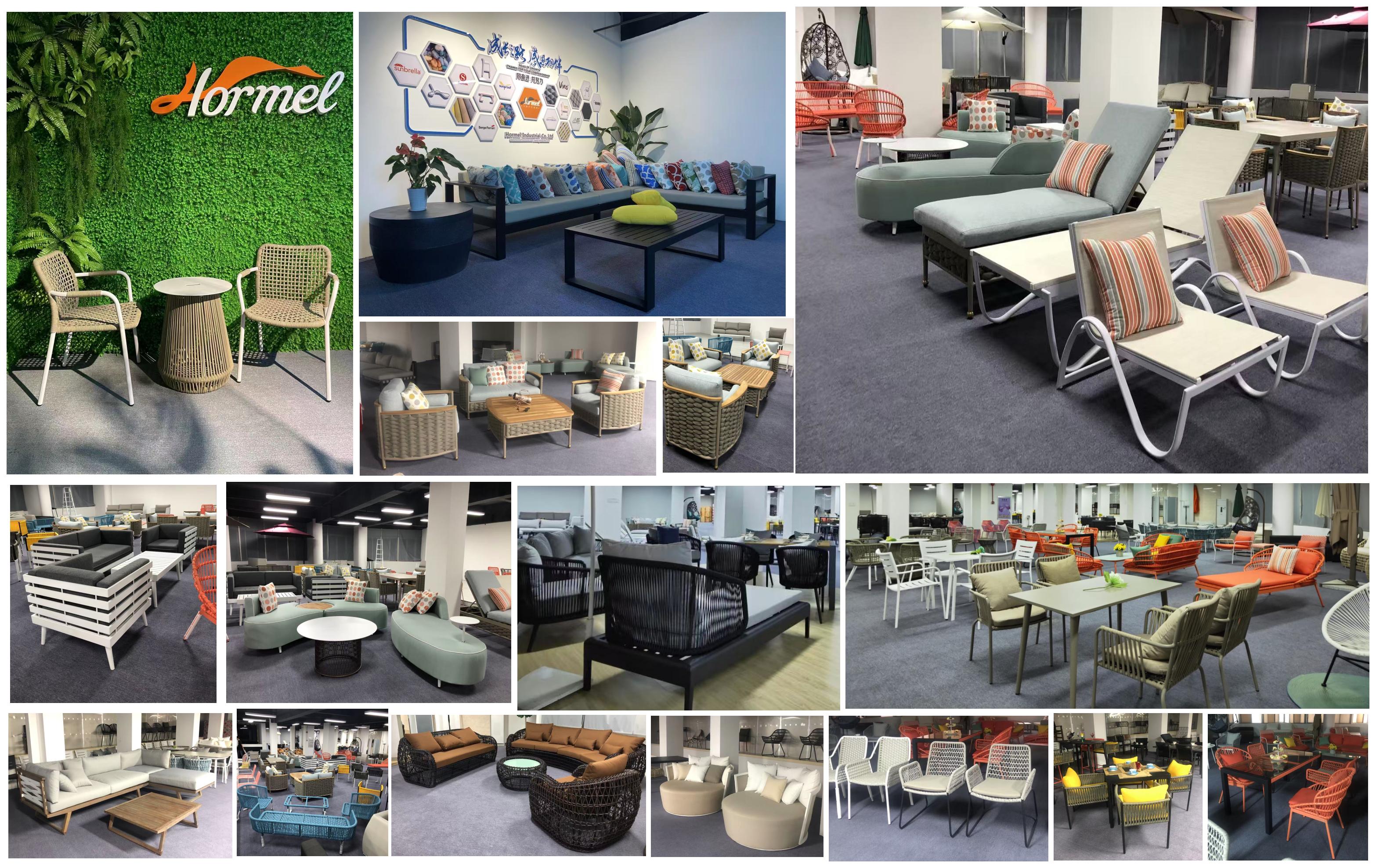 Hormel showroom