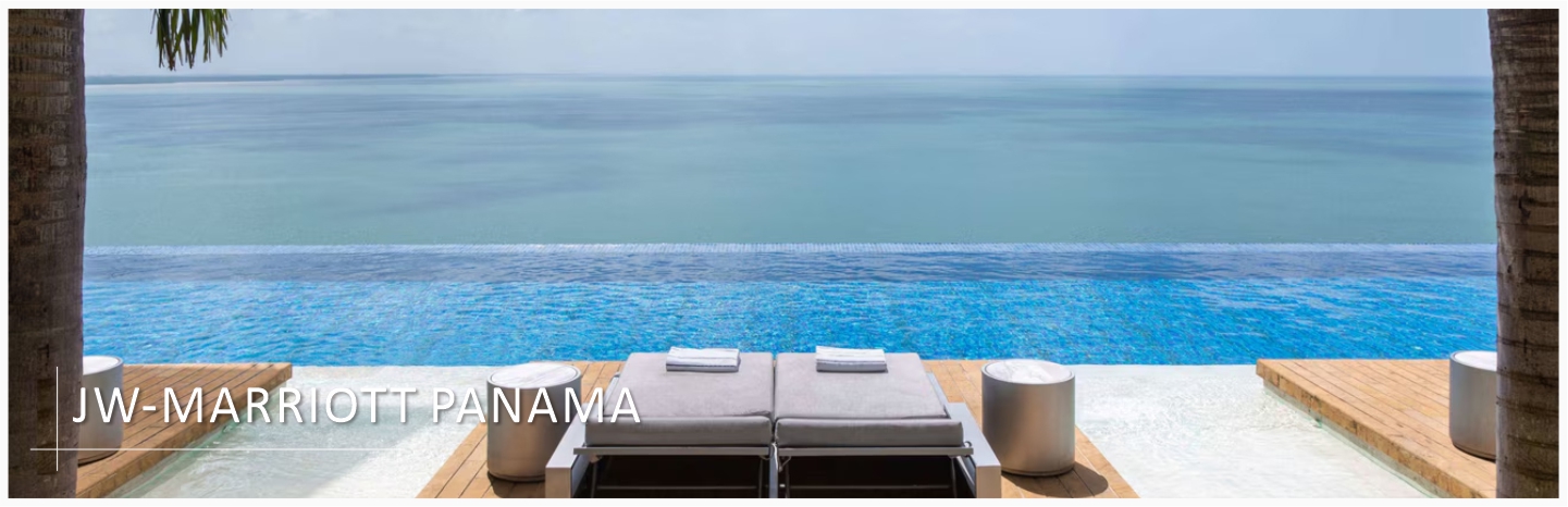 JW-MARRIOTT PANAMA
