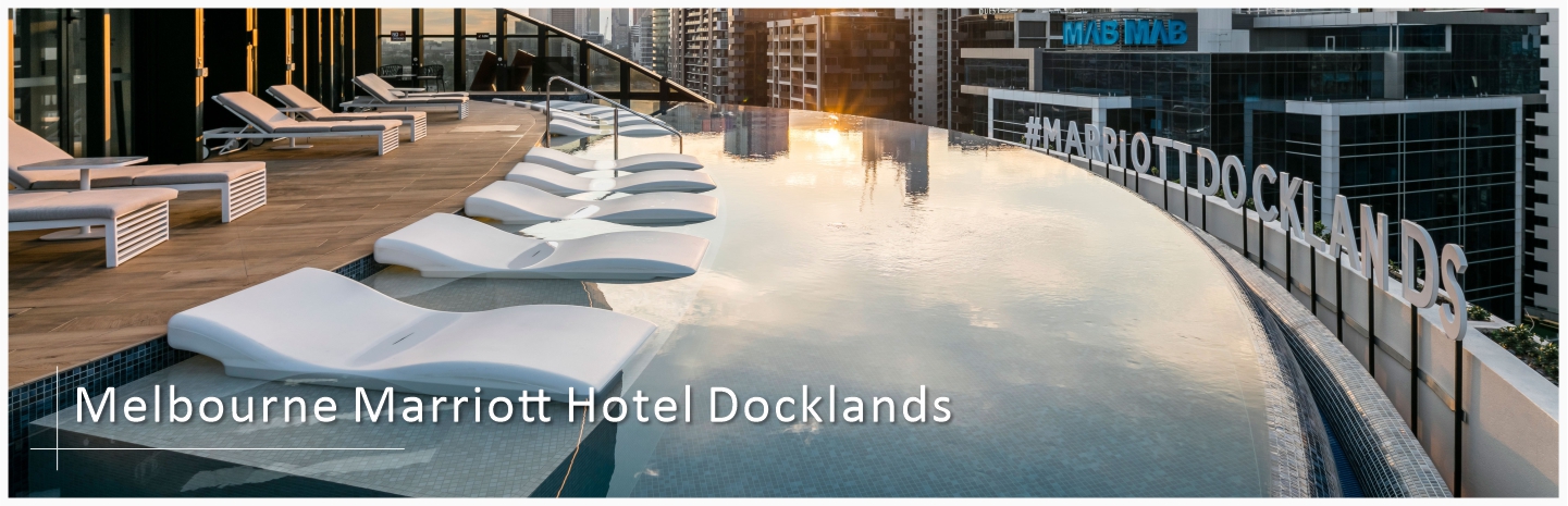 Melbourne Marriott Hotel Docklands
