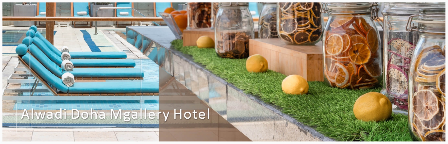 Alwadi Doha Mgallery Hotel