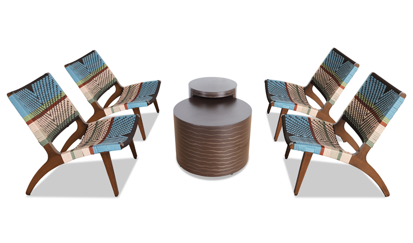 Lounge Chair