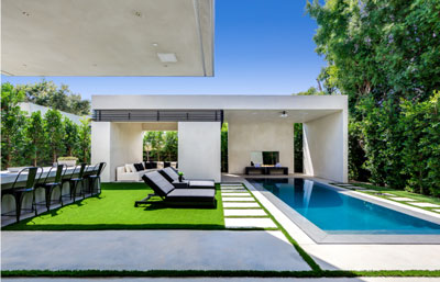 WEST HOLLYWOOD MODERN CONDO