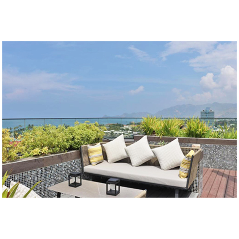 Palm Springs Hotel Dili