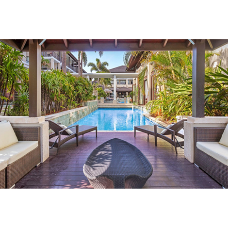 Oaks Casuarina Santai Resorts