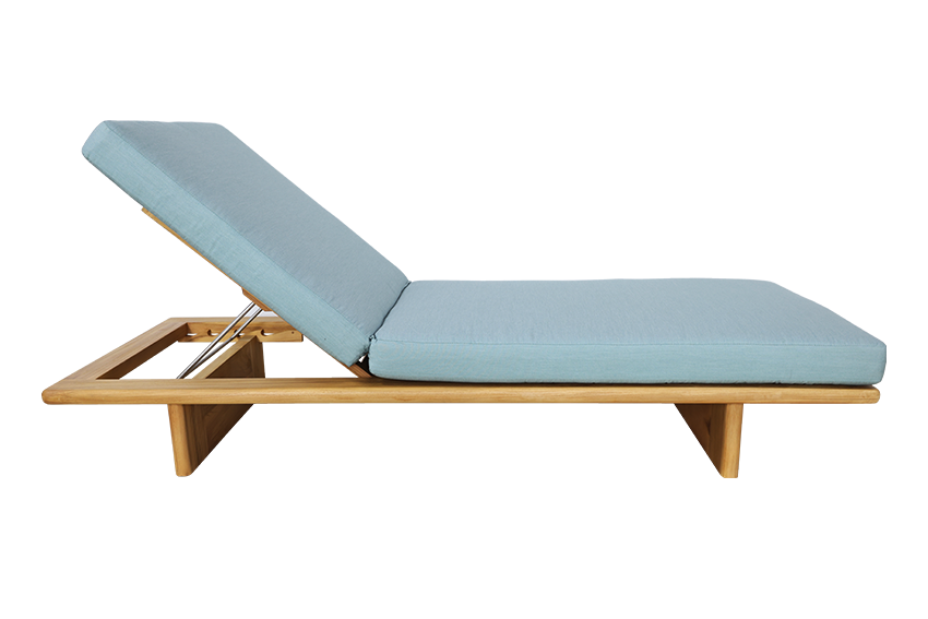 HM-W-2640001 Chaise Lounge